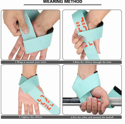 ClearLift Straps