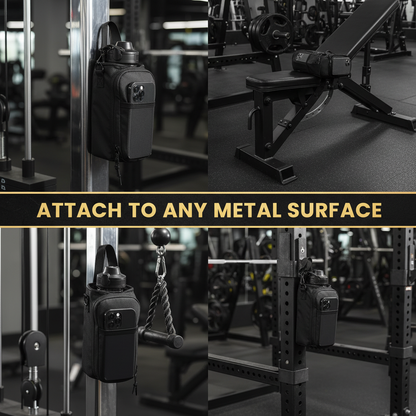 Attach to Any Metal Surface