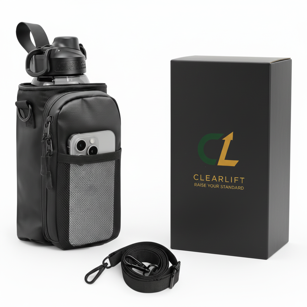 ClearSling Pro (Multi-Functional Sling Bag)