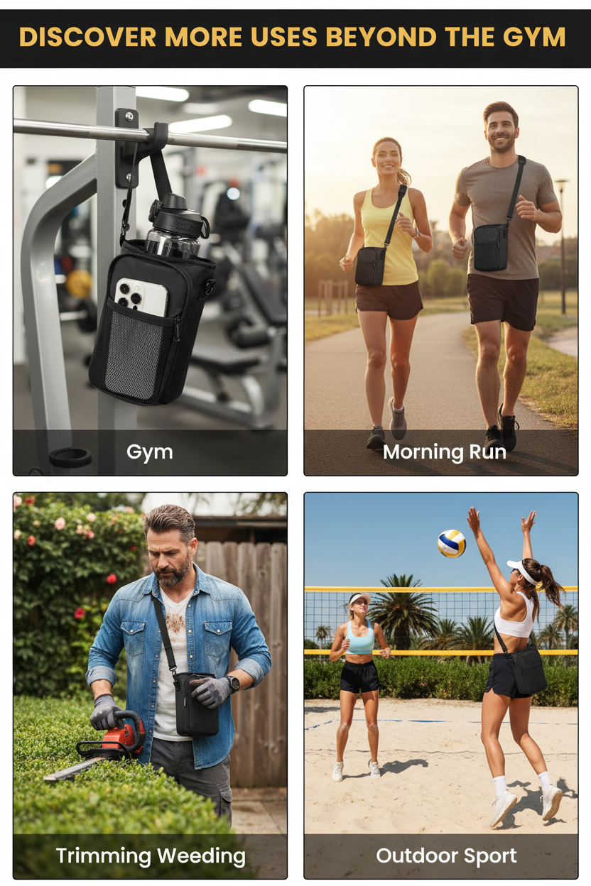 Discover More Uses