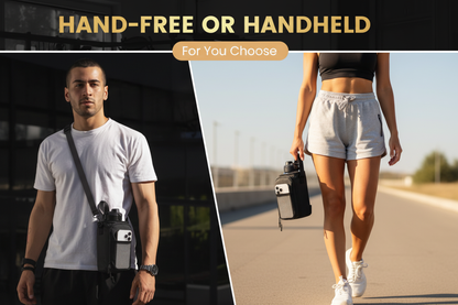 Hands-Free or Handheld